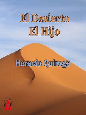 cover image of El Desierto -- El Hijo